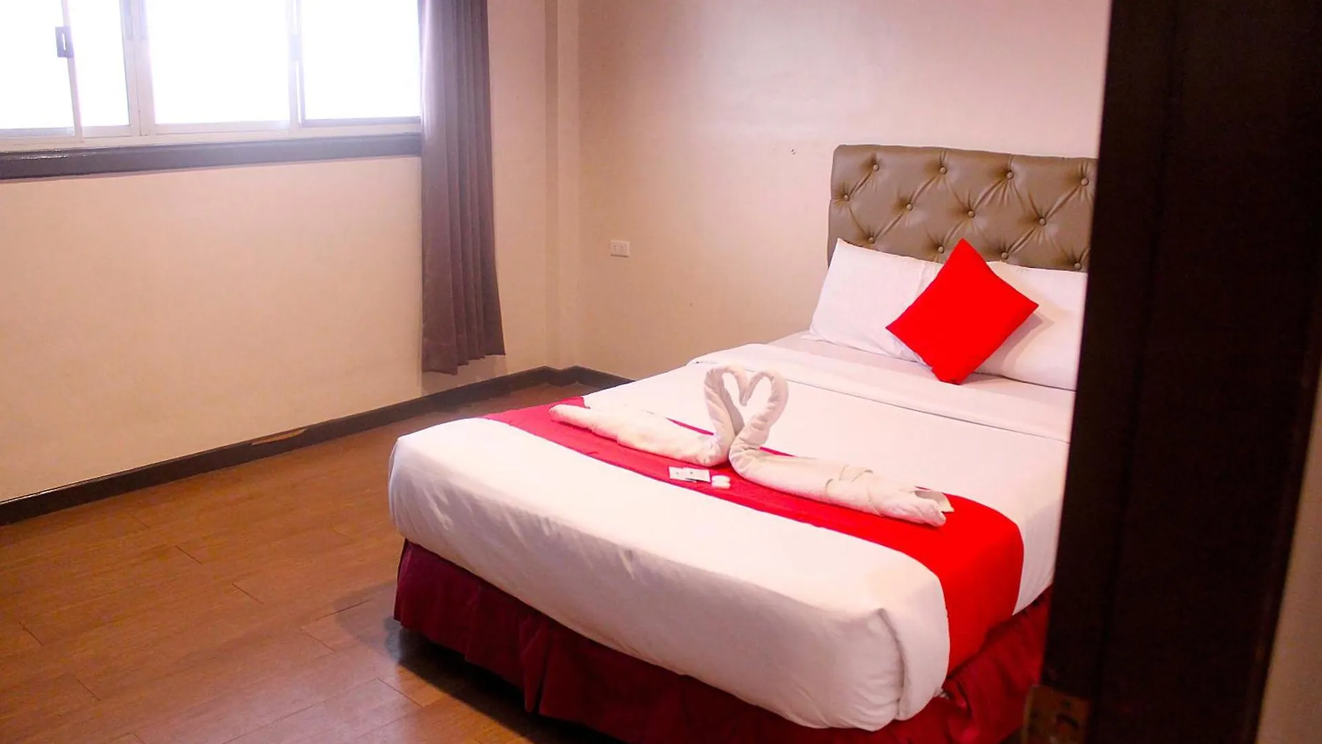 The Humbertos Hotel Davao City