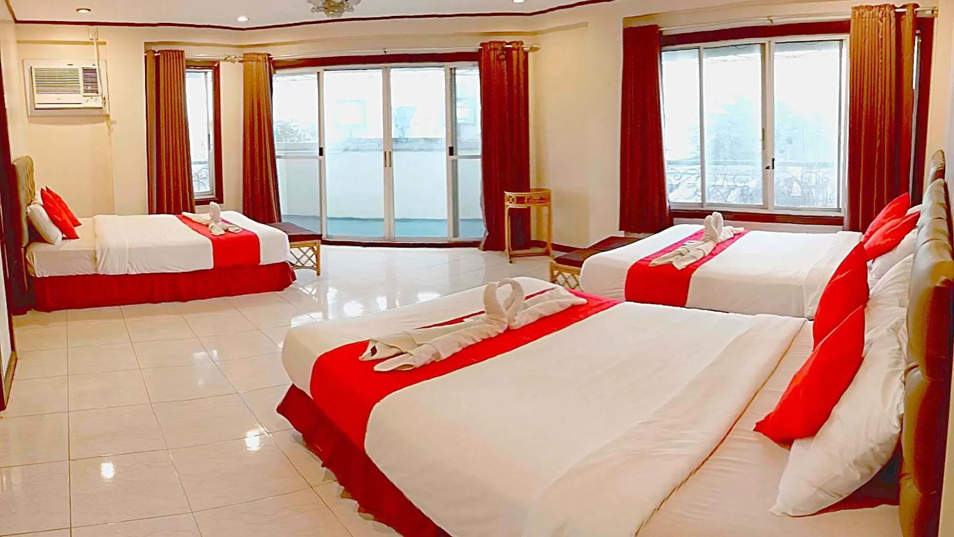 The Humbertos Hotel Davao City Philippines