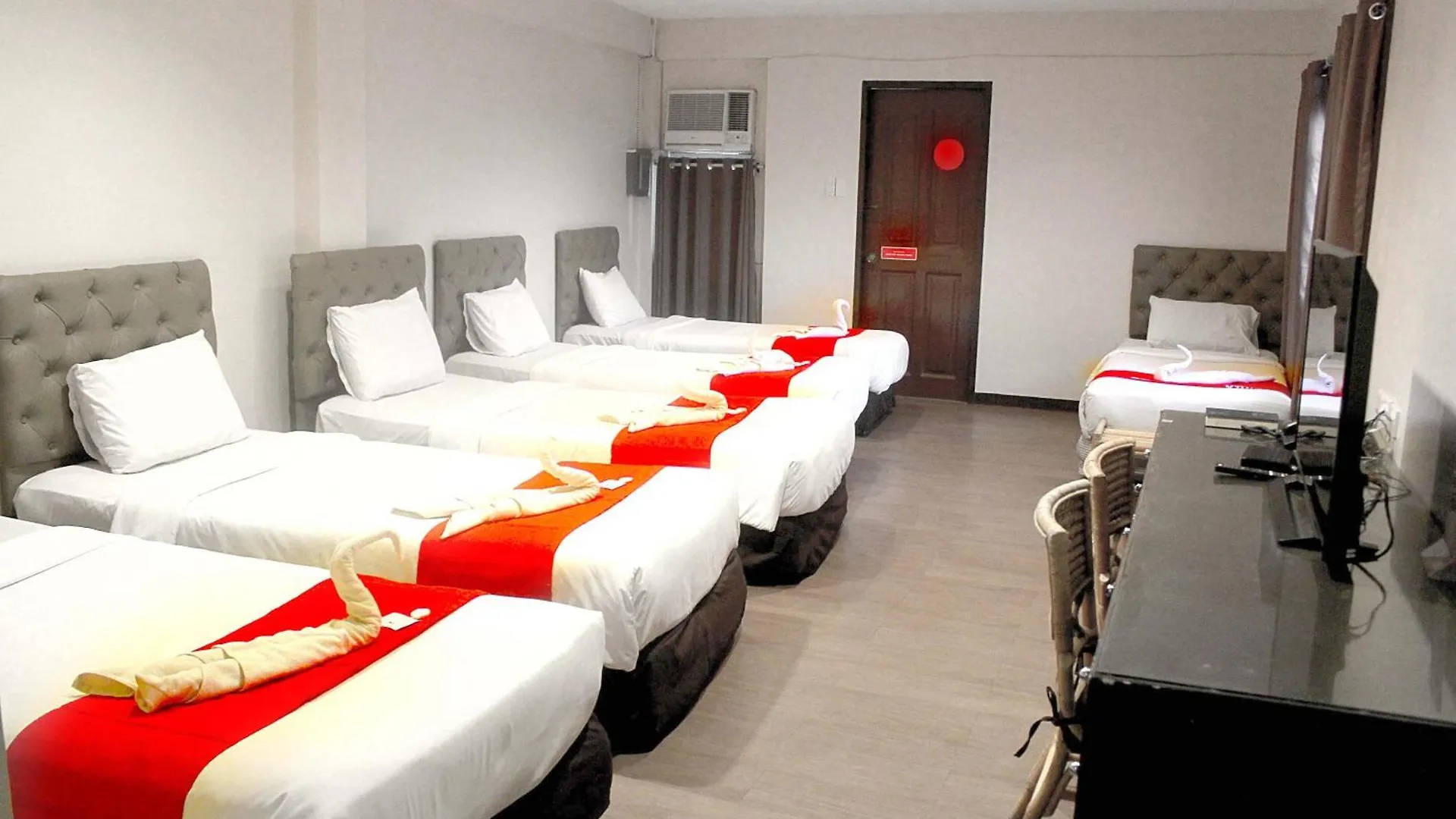 The Humbertos Hotel Davao City