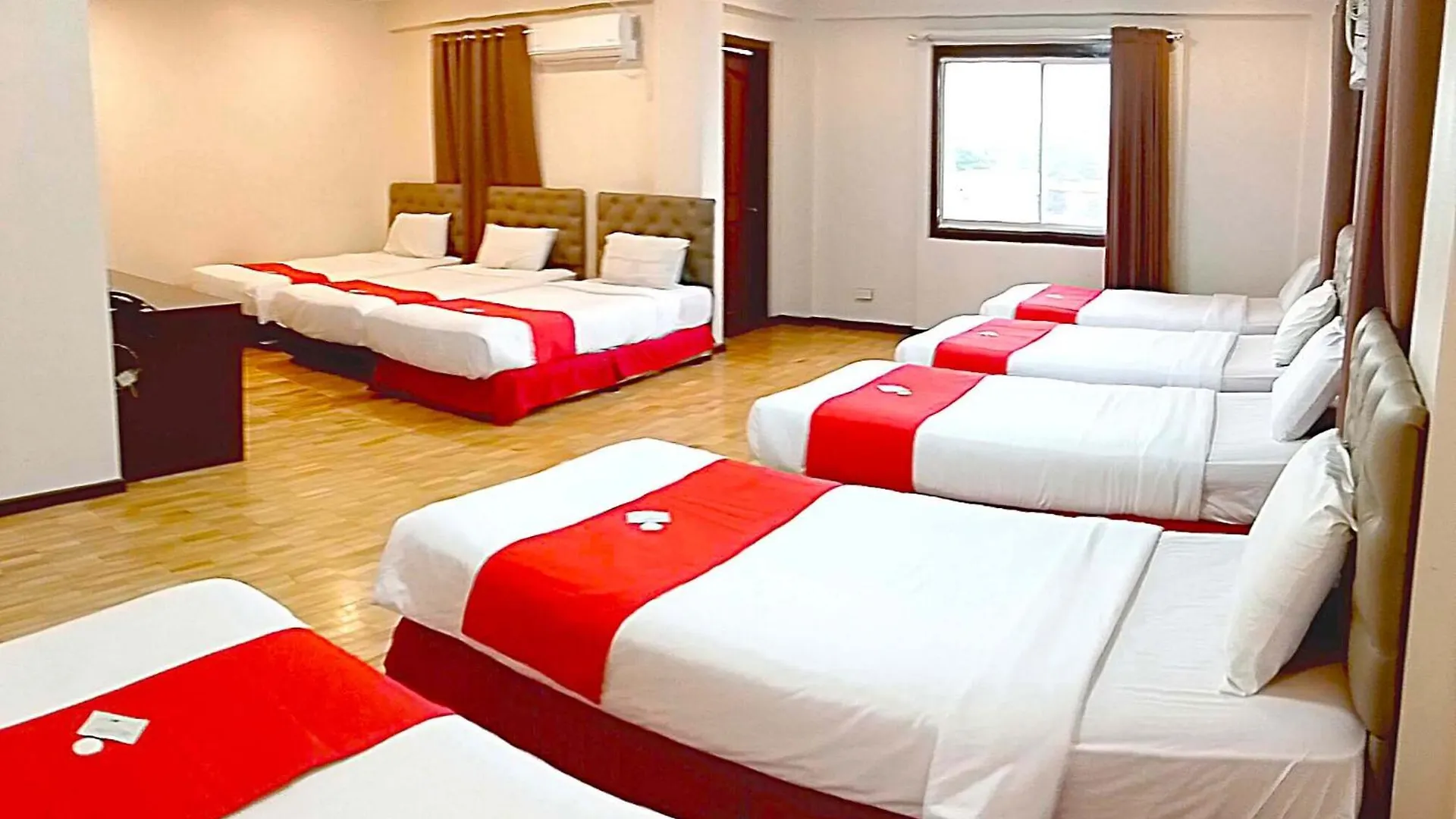 The Humbertos Hotel Davao City Philippines