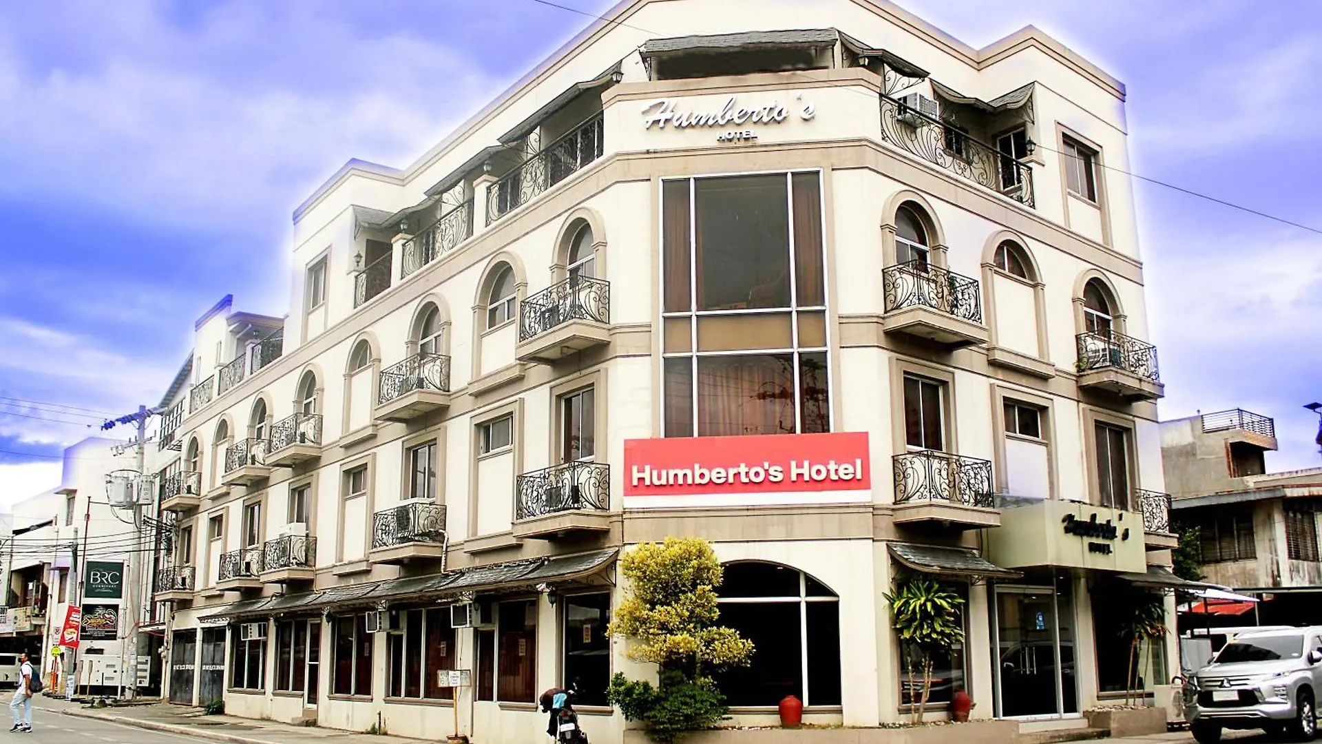 The Humbertos Hotel Davao City